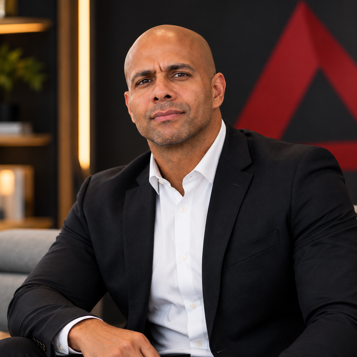 Cristiano Junior, Sócio do Grupo Redpoint · Comercial e Parcerias