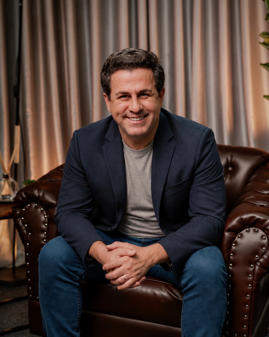 Flávio Eduardo Idalino, Co-Founder & CHRO do Grupo Redpoint